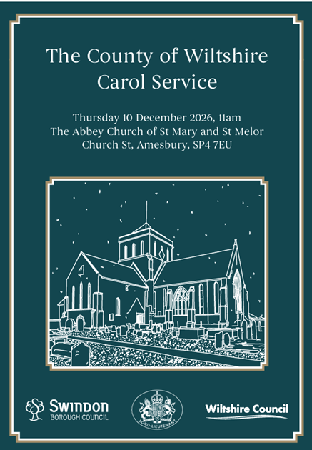 Wiltshire Mayor's Carol Service - Amesbury